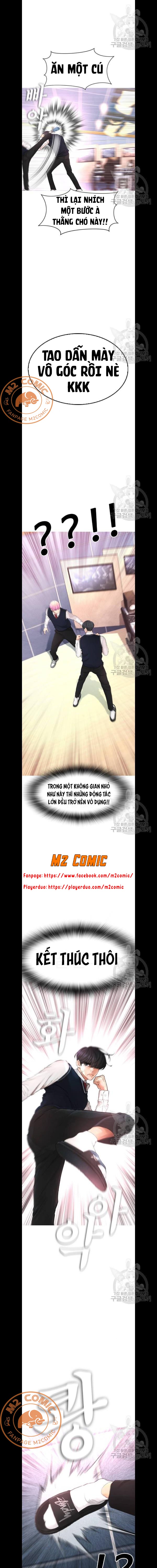 Đọc truyện [M2 Comic] Tôi là bạn học của con mình - chap 10