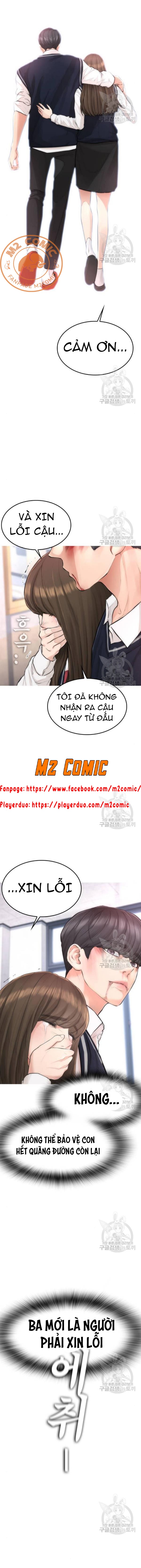 Đọc truyện [M2 Comic] Tôi là bạn học của con mình - chap 7