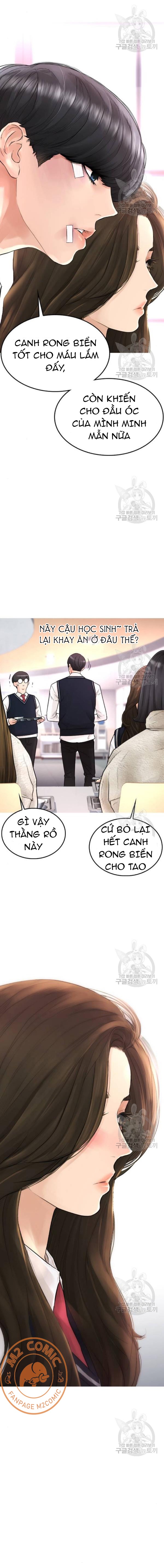 Đọc truyện [M2 Comic] Tôi là bạn học của con mình - chap 7