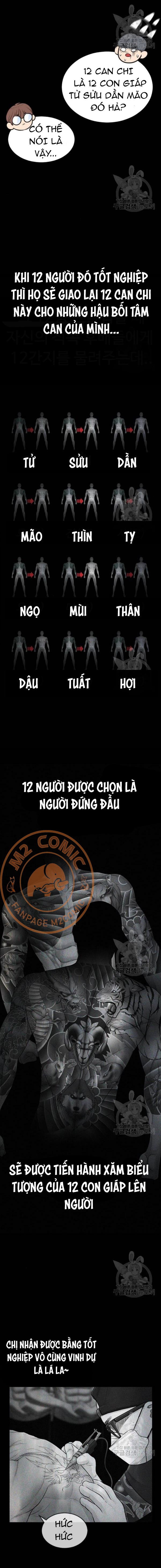 Đọc truyện [M2 Comic] Tôi là bạn học của con mình - chap 5