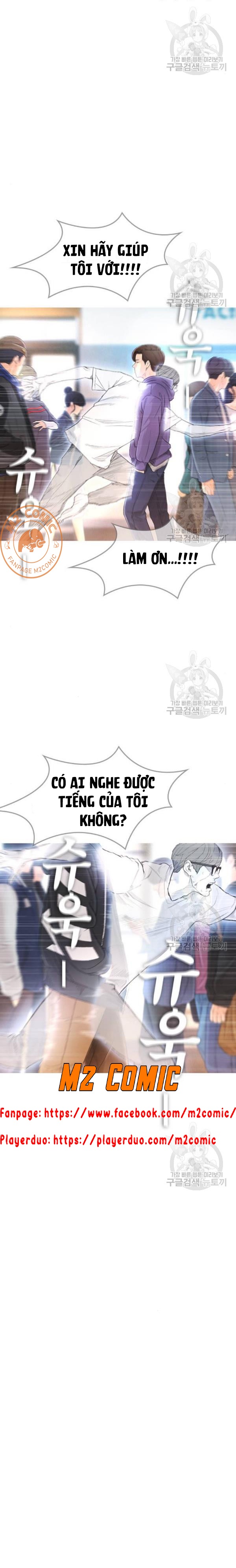 Đọc truyện [M2 Comic] Tôi là bạn học của con mình - chap 3