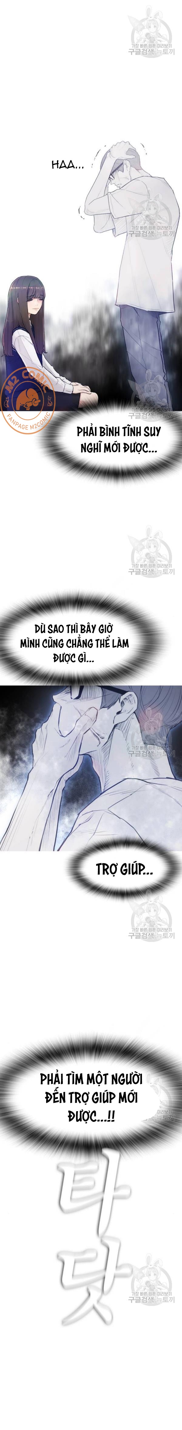 Đọc truyện [M2 Comic] Tôi là bạn học của con mình - chap 3