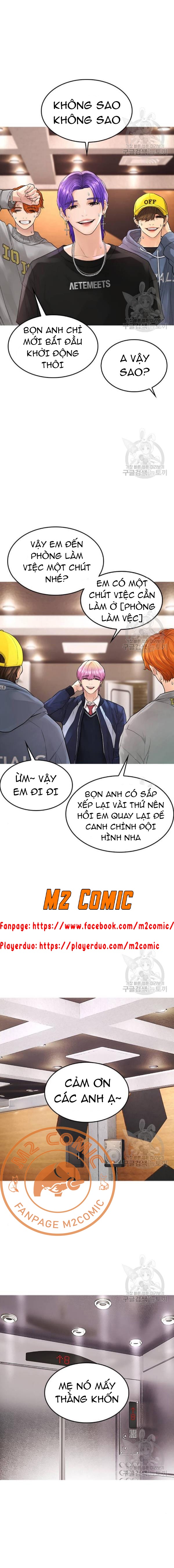 Đọc truyện [M2 Comic] Tôi là bạn học của con mình - chap 8