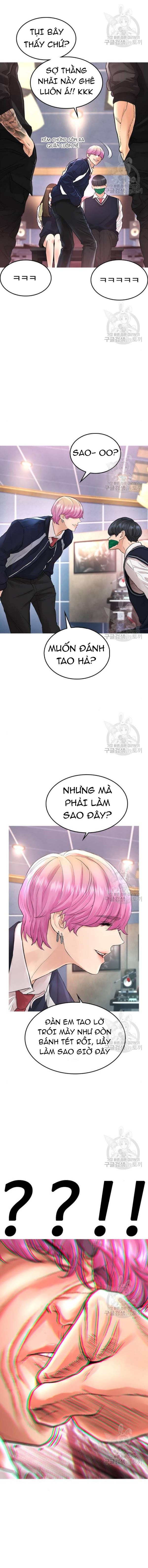 Đọc truyện [M2 Comic] Tôi là bạn học của con mình - chap 8