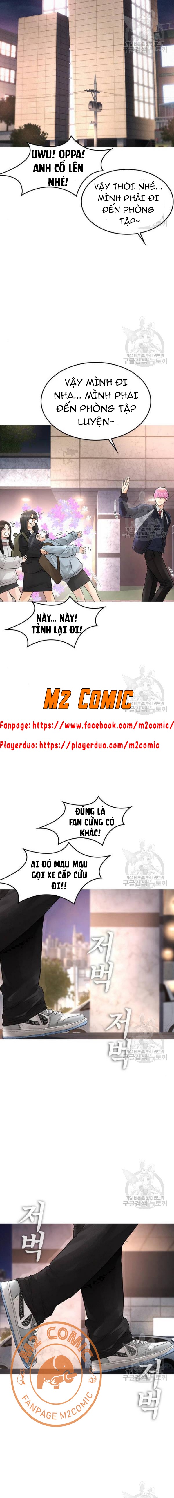 Đọc truyện [M2 Comic] Tôi là bạn học của con mình - chap 8