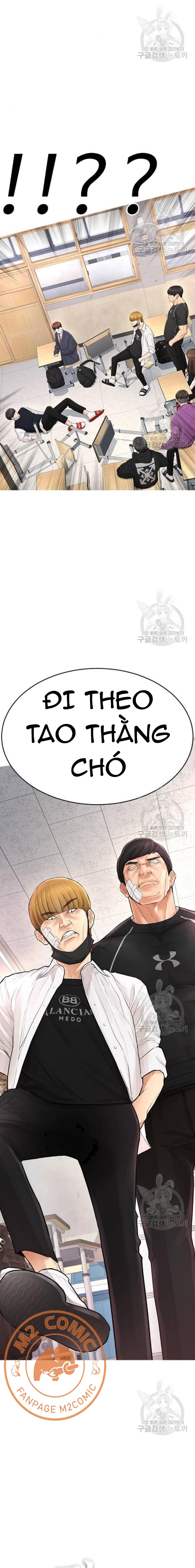 Đọc truyện [M2 Comic] Tôi là bạn học của con mình - chap 4