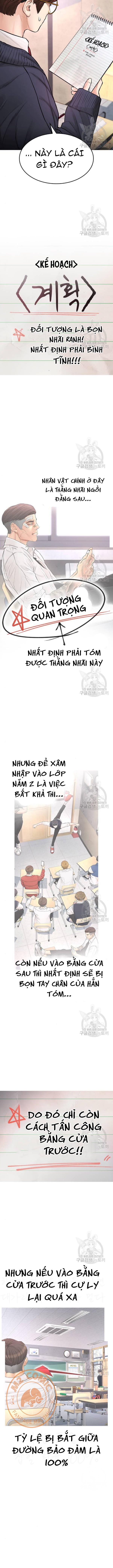 Đọc truyện [M2 Comic] Tôi là bạn học của con mình - chap 6