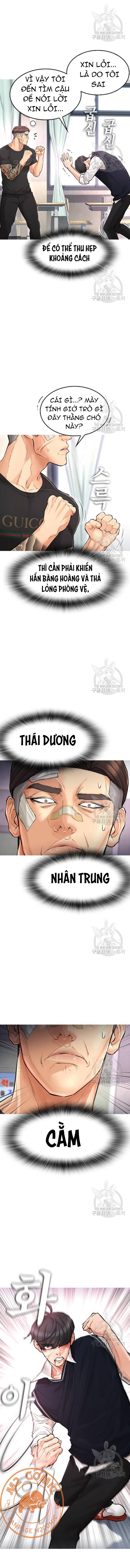 Đọc truyện [M2 Comic] Tôi là bạn học của con mình - chap 6