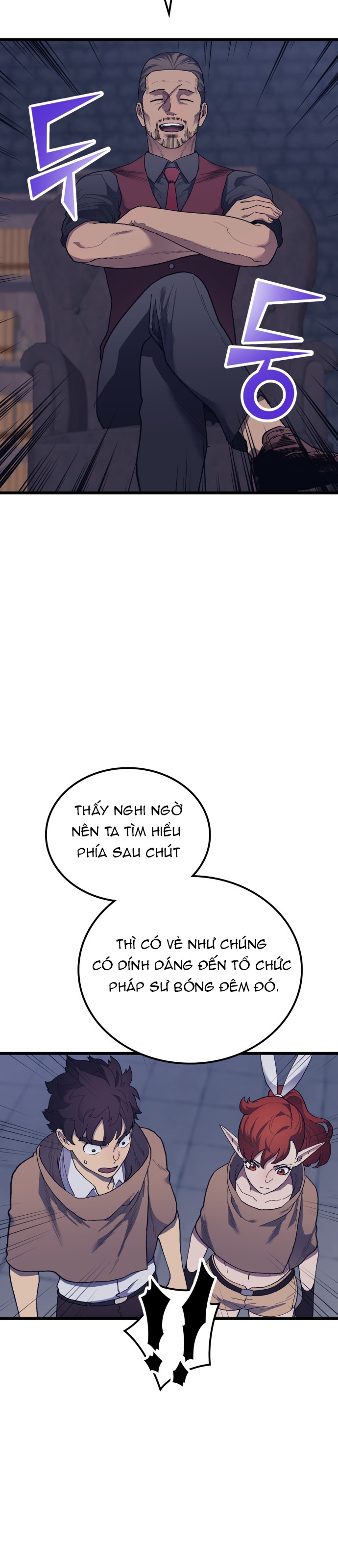 Đọc truyện Pháp sư từ thế giới khác - Chap 23