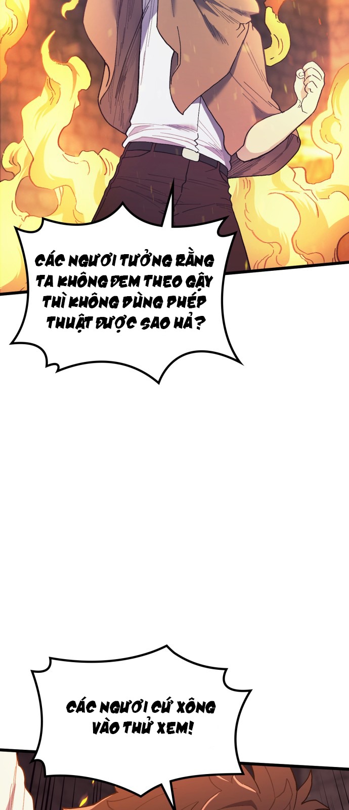 Đọc truyện Pháp sư từ thế giới khác - Chap 23