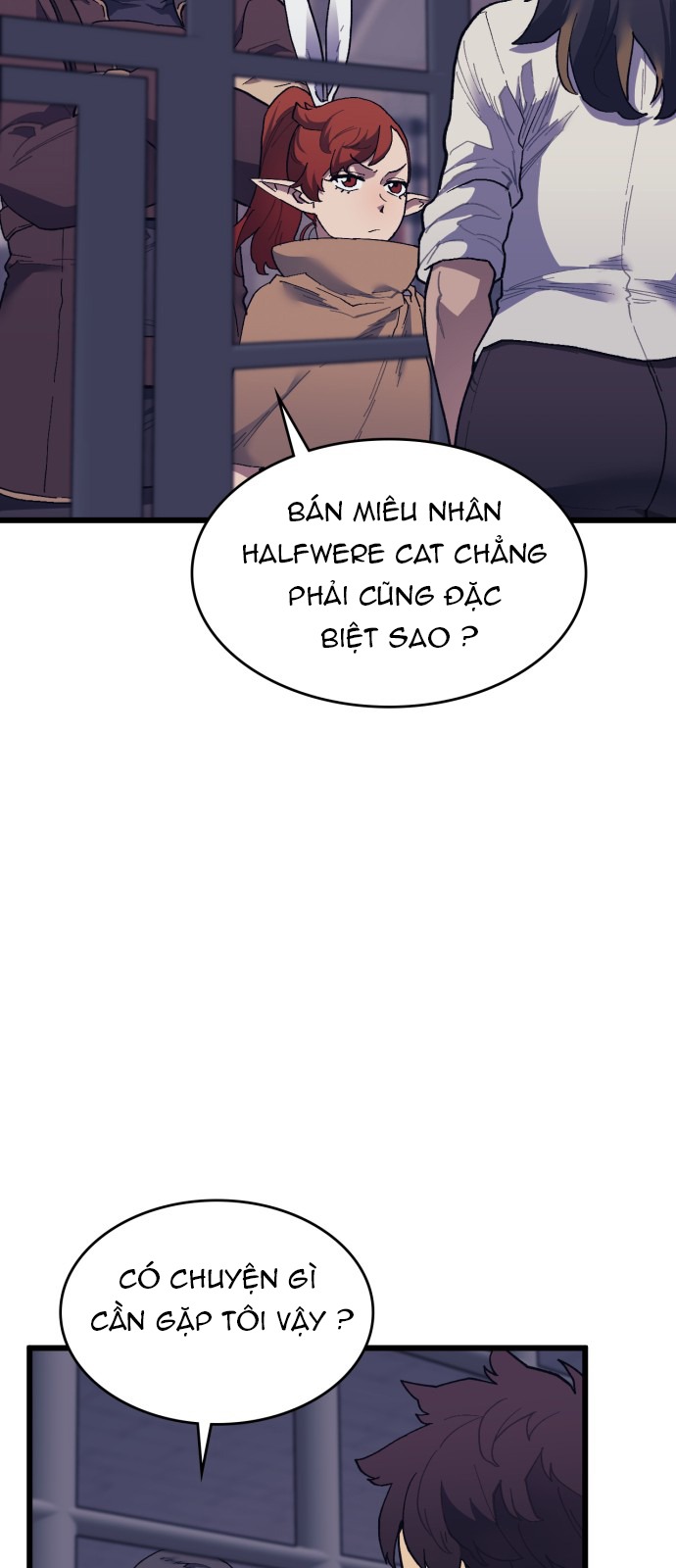 Đọc truyện Pháp sư từ thế giới khác - Chap 23