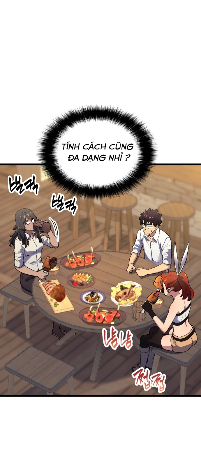 Đọc truyện Pháp sư từ thế giới khác - Chap 23