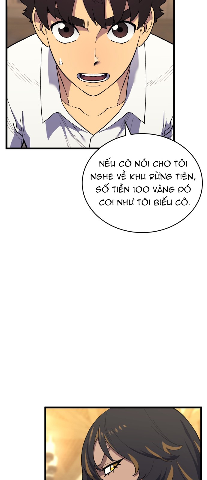 Đọc truyện Pháp sư từ thế giới khác - Chap 23