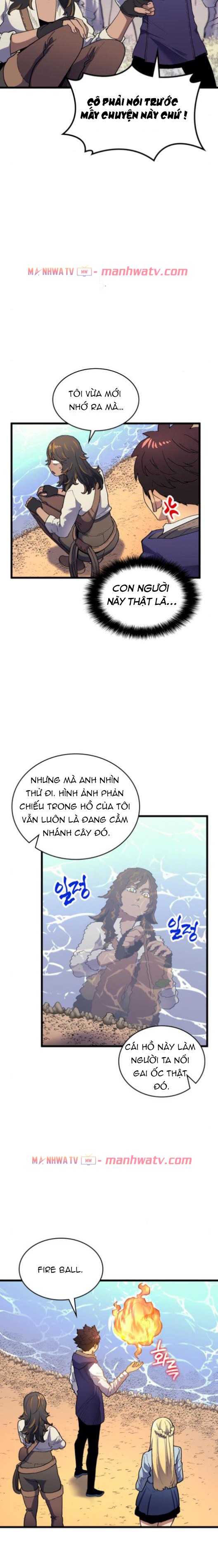 Đọc truyện Pháp sư từ thế giới khác - Chap 26