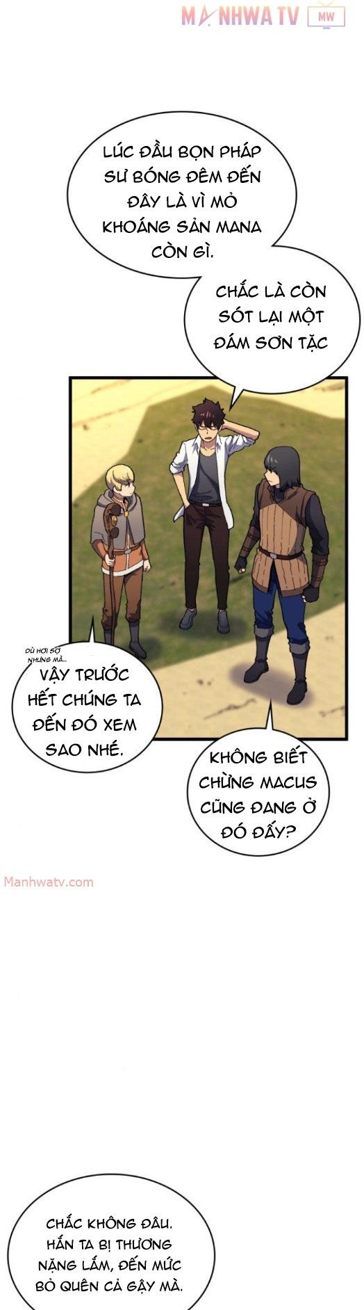 Đọc truyện Pháp sư từ thế giới khác - Chap 19