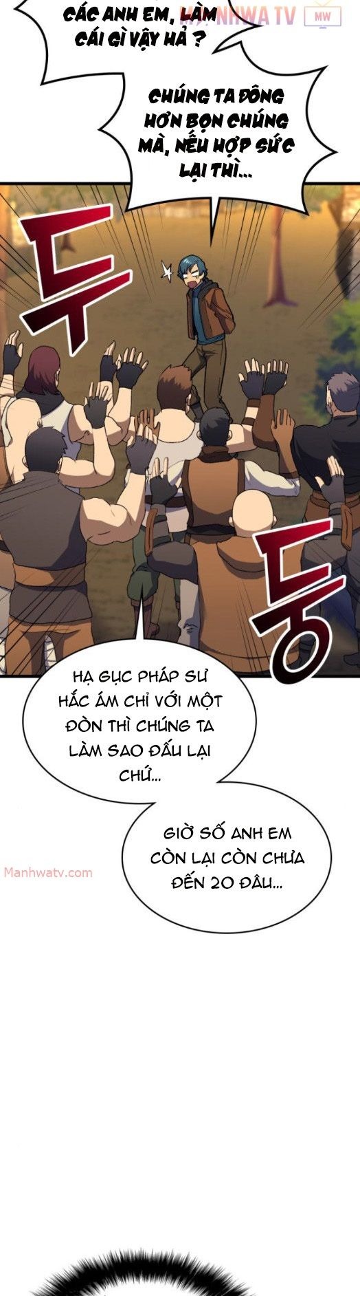 Đọc truyện Pháp sư từ thế giới khác - Chap 19