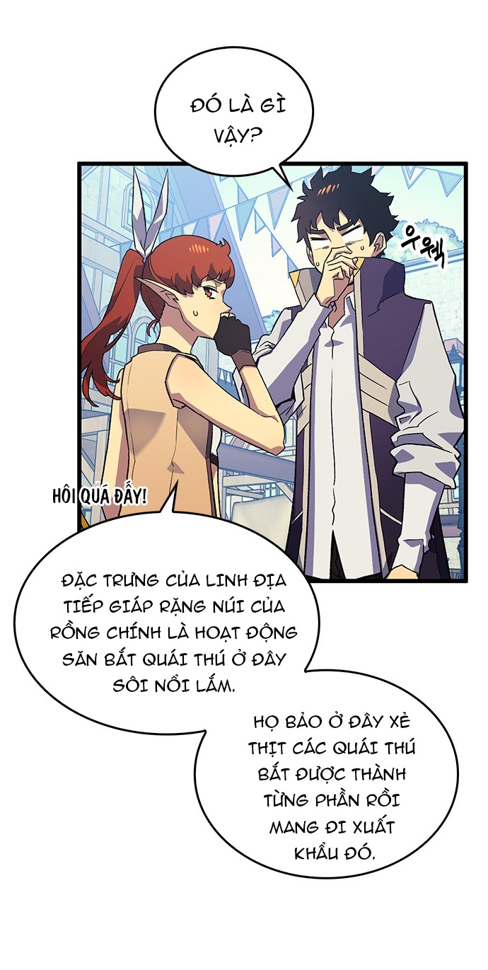 Đọc truyện Pháp sư từ thế giới khác - Chap 4