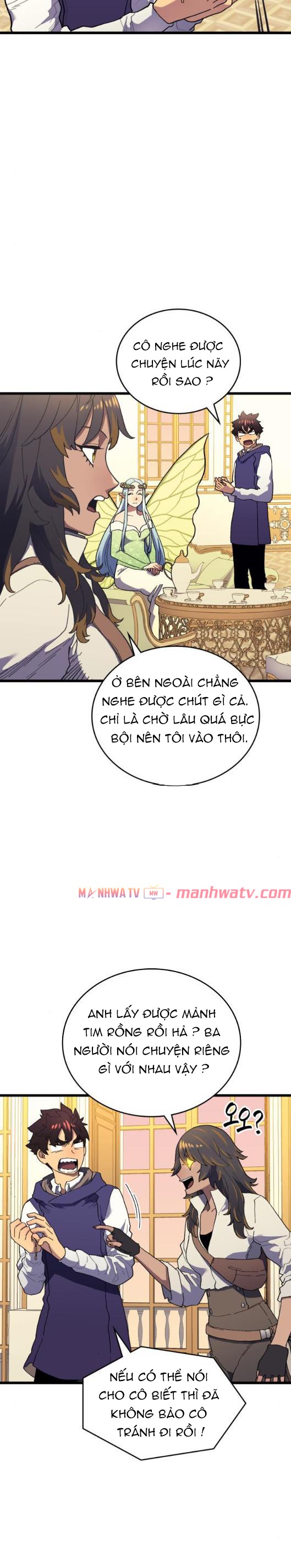 Đọc truyện Pháp sư từ thế giới khác - Chap 28