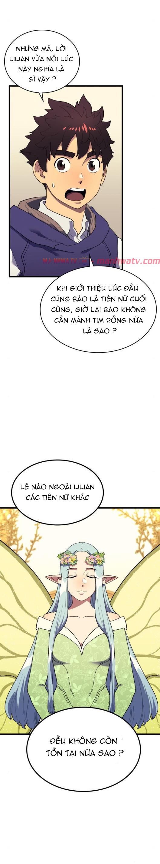 Đọc truyện Pháp sư từ thế giới khác - Chap 28