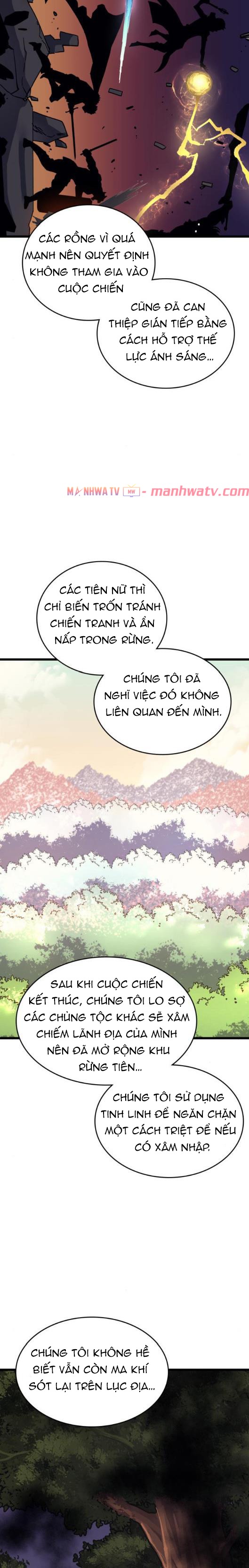 Đọc truyện Pháp sư từ thế giới khác - Chap 28