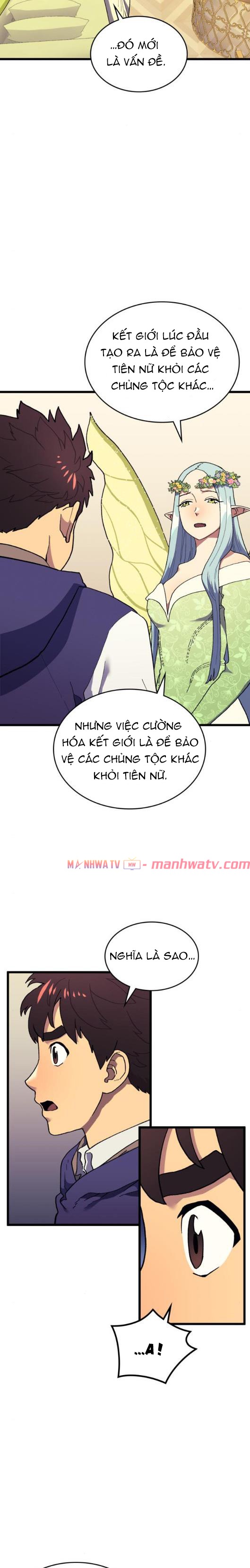 Đọc truyện Pháp sư từ thế giới khác - Chap 28