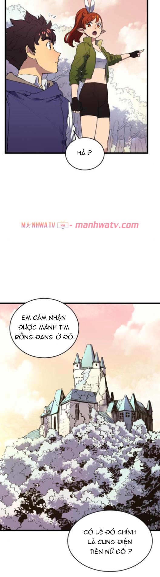 Đọc truyện Pháp sư từ thế giới khác - Chap 27