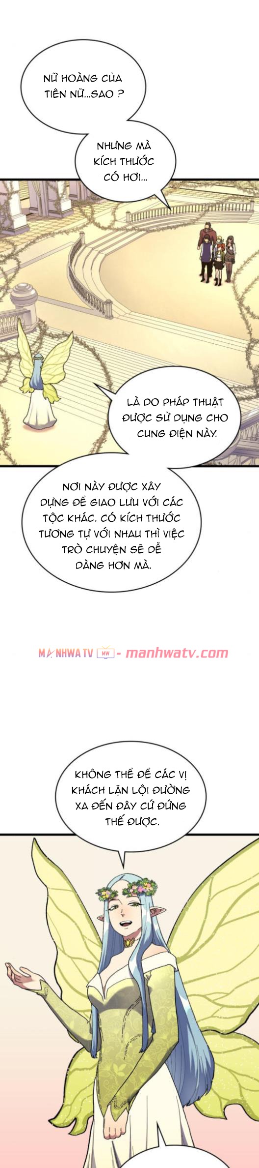 Đọc truyện Pháp sư từ thế giới khác - Chap 27