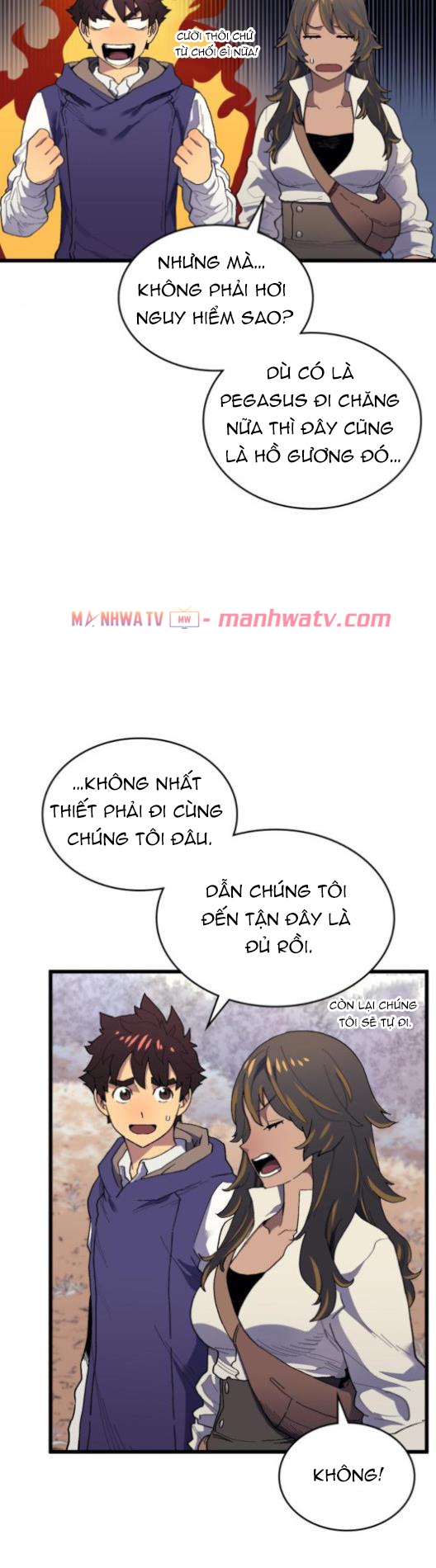 Đọc truyện Pháp sư từ thế giới khác - Chap 27