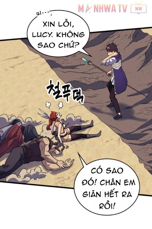 Đọc truyện Pháp sư từ thế giới khác - Chap 17