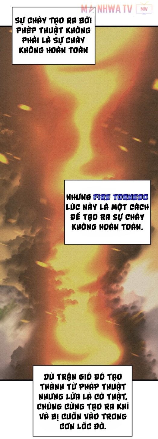 Đọc truyện Pháp sư từ thế giới khác - Chap 17