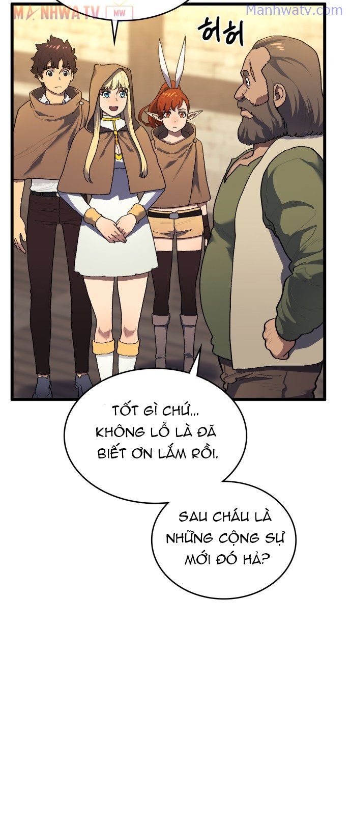 Đọc truyện Pháp sư từ thế giới khác - Chap 22