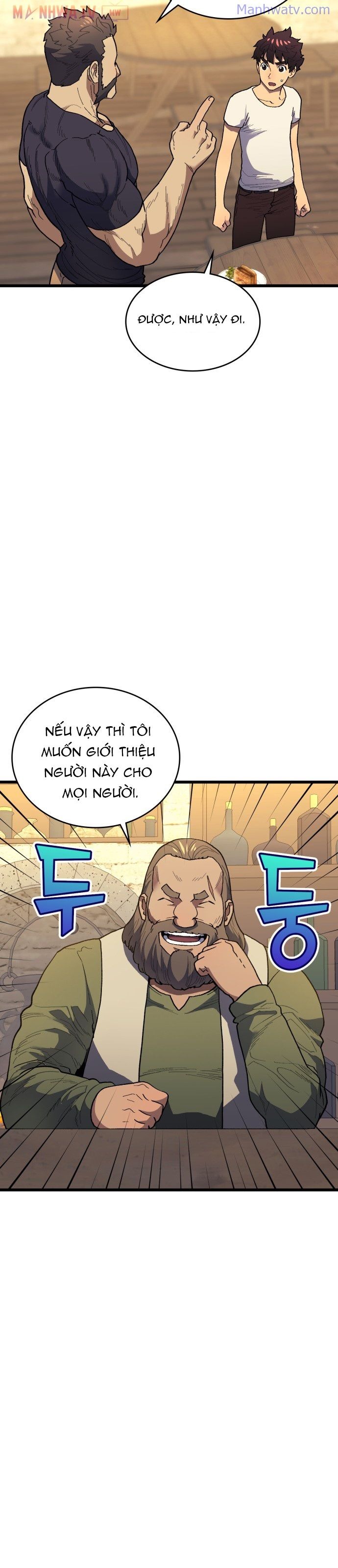 Đọc truyện Pháp sư từ thế giới khác - Chap 22