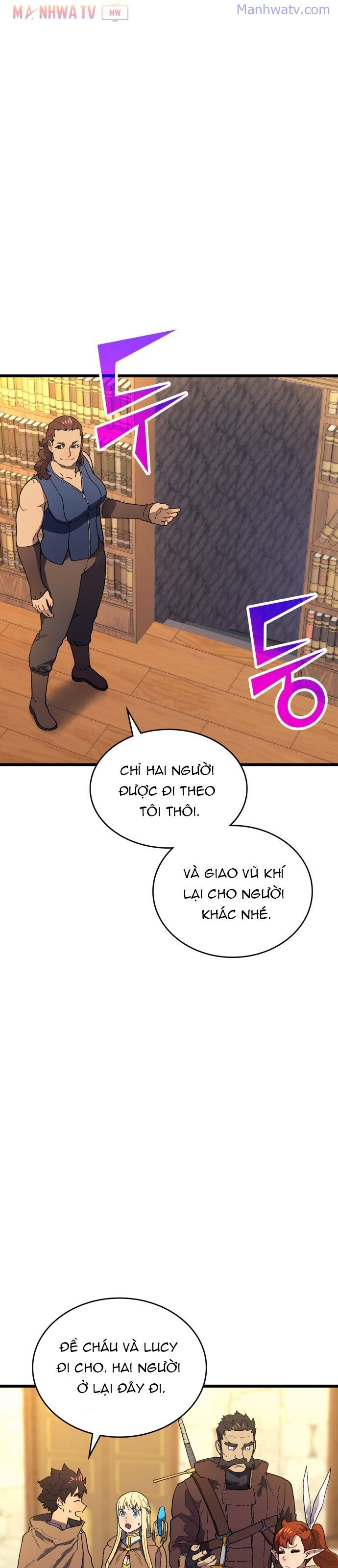 Đọc truyện Pháp sư từ thế giới khác - Chap 22