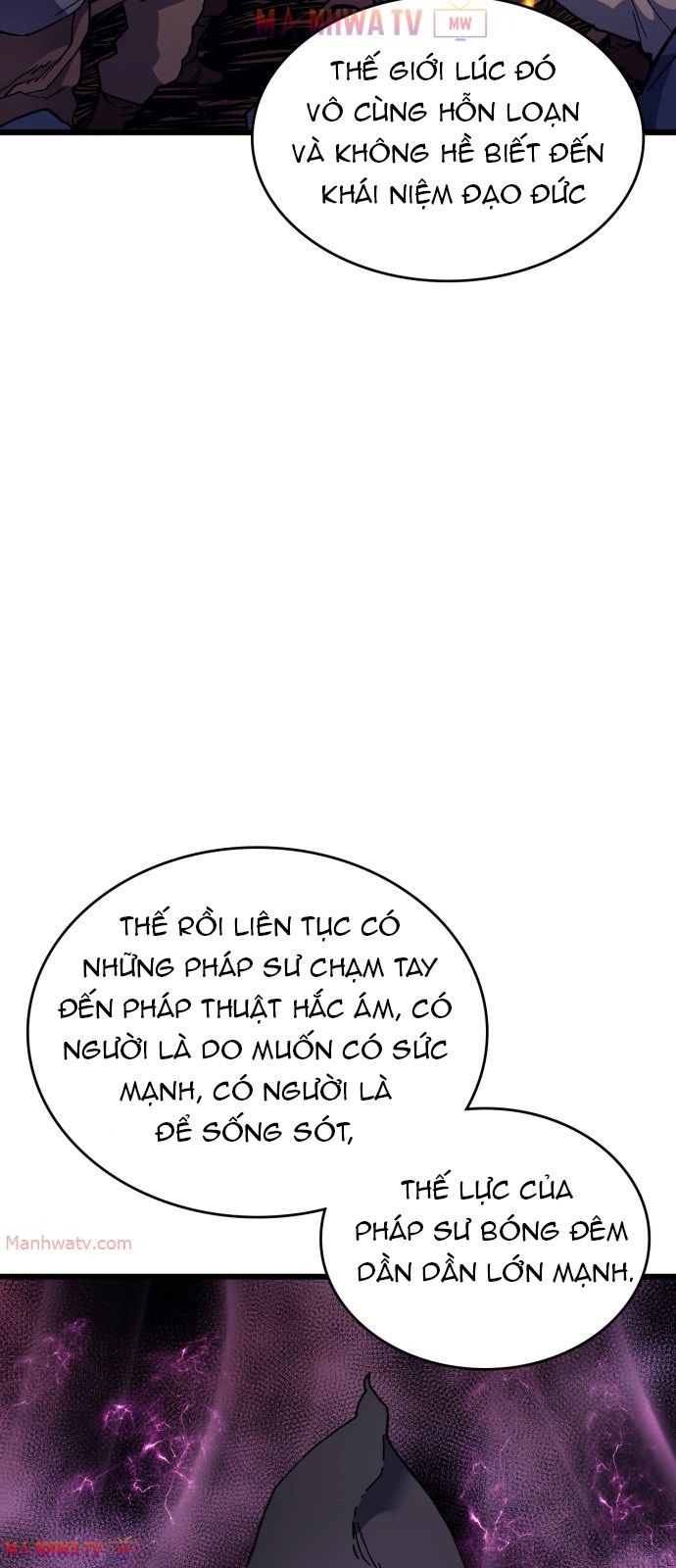 Đọc truyện Pháp sư từ thế giới khác - Chap 21