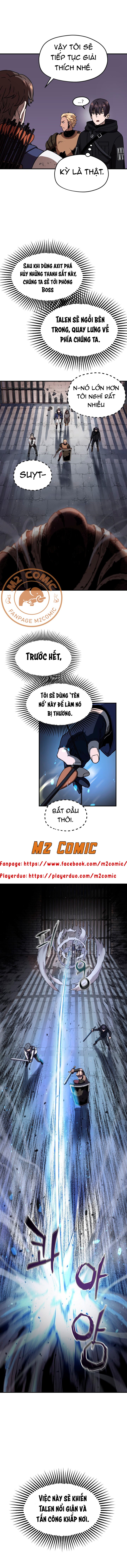 Đọc truyện [M2 Comic] Người chơi không thể thăng cấp - chap 6