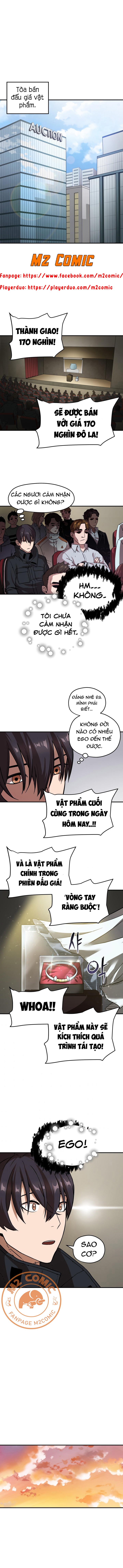 Đọc truyện [M2 Comic] Người chơi không thể thăng cấp - chap 8