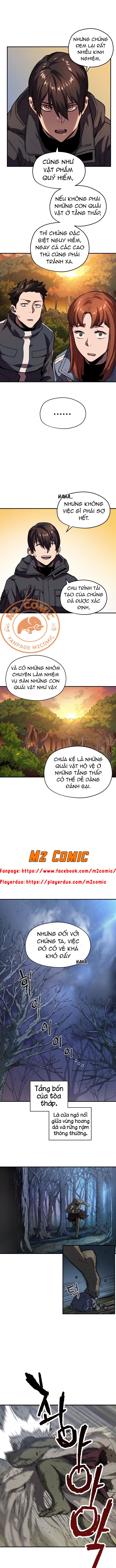 Đọc truyện [M2 Comic] Người chơi không thể thăng cấp - chap 2