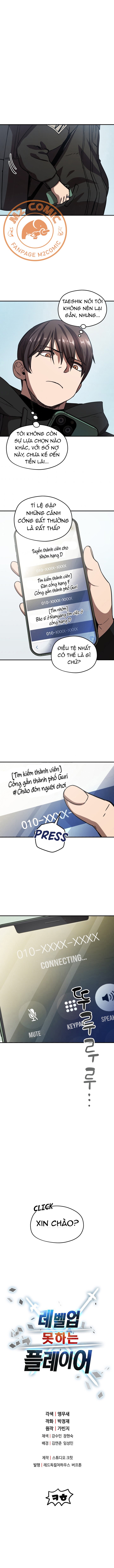 Đọc truyện [M2 Comic] Người chơi không thể thăng cấp - chap 5