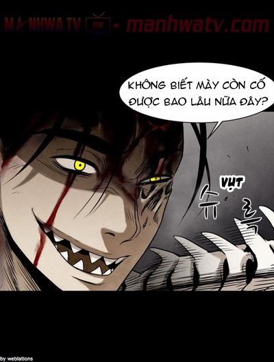 Đọc truyện VIRUS quái vật - Chap 14