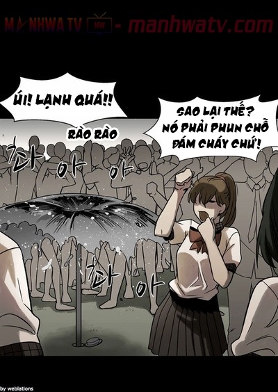 Đọc truyện VIRUS quái vật - Chap 14