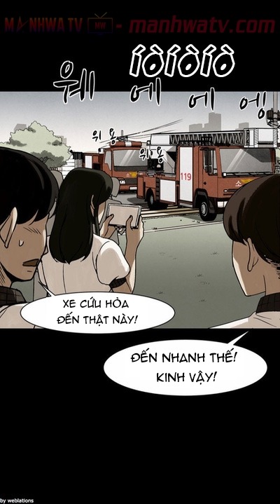 Đọc truyện VIRUS quái vật - Chap 14