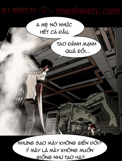 Đọc truyện VIRUS quái vật - Chap 14