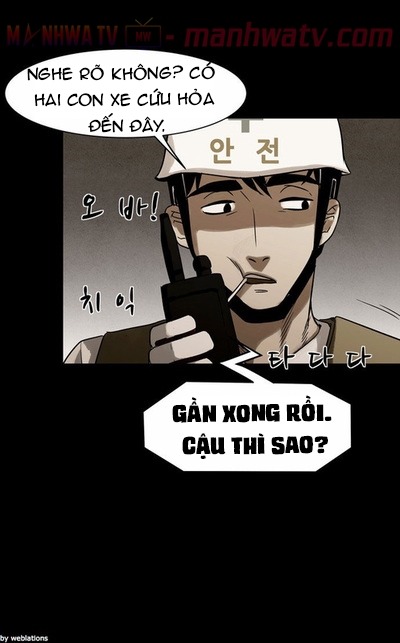 Đọc truyện VIRUS quái vật - Chap 14