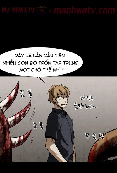 Đọc truyện VIRUS quái vật - Chap 14