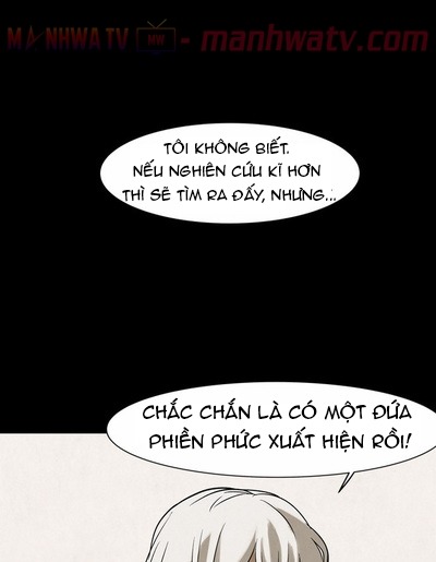 Đọc truyện VIRUS quái vật - Chap 14