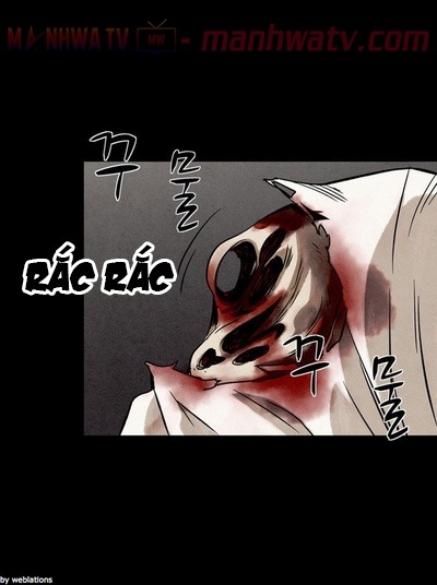 Đọc truyện VIRUS quái vật - Chap 14