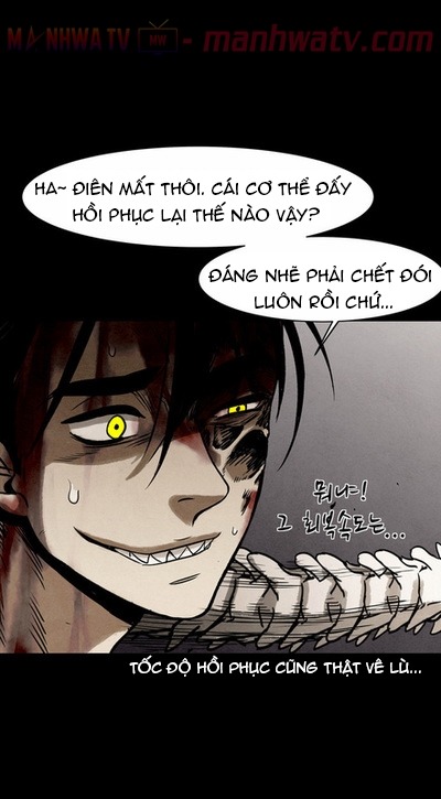 Đọc truyện VIRUS quái vật - Chap 14