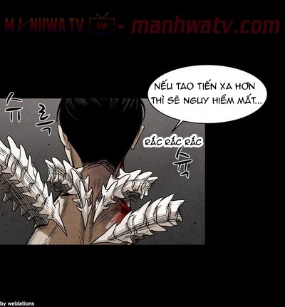 Đọc truyện VIRUS quái vật - Chap 14