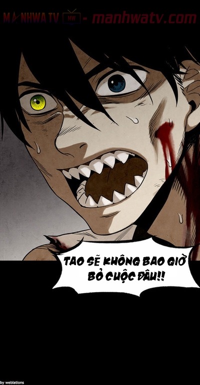 Đọc truyện VIRUS quái vật - Chap 14