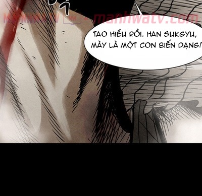 Đọc truyện VIRUS quái vật - Chap 14